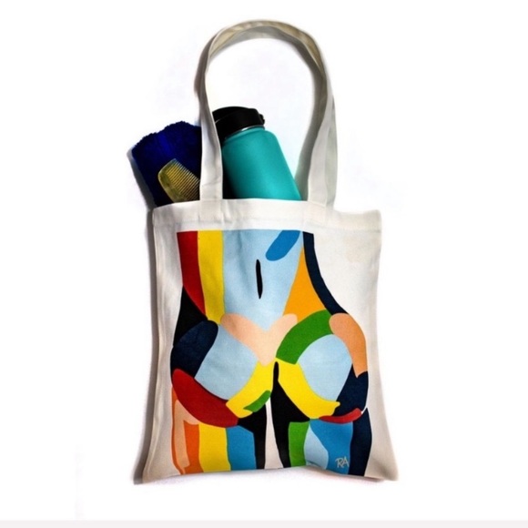 Handbags - Rainbow Booty Bag
